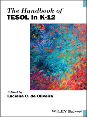 cover image of The Handbook of TESOL in K-12